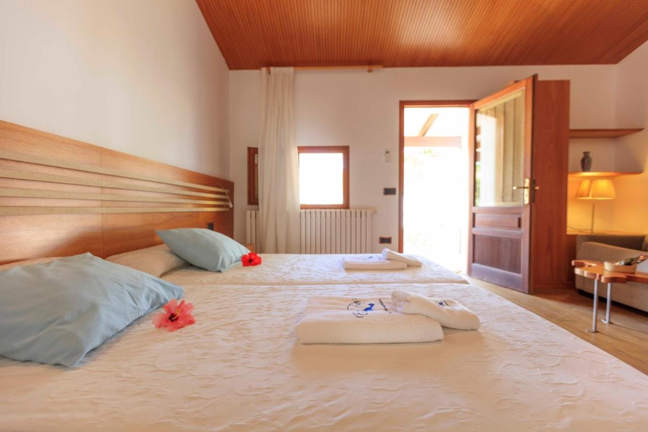 Es Pas Formentera Agroturismo Es Calo  Exterior photo