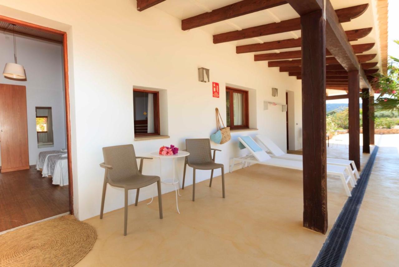 Es Pas Formentera Agroturismo Es Calo  Exterior photo