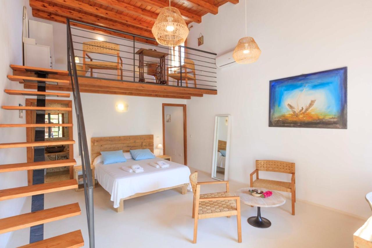 Es Pas Formentera Agroturismo Es Calo  Exterior photo