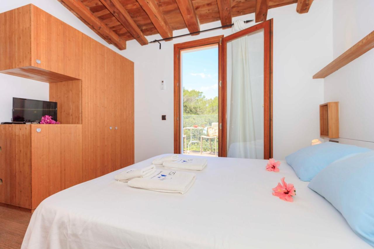 Es Pas Formentera Agroturismo Es Calo  Exterior photo