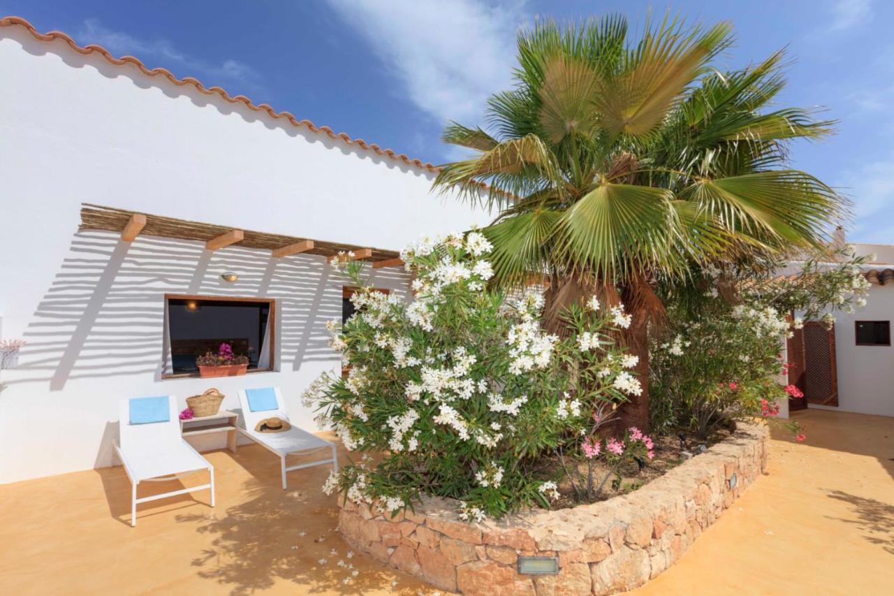 Es Pas Formentera Agroturismo Es Calo  Exterior photo