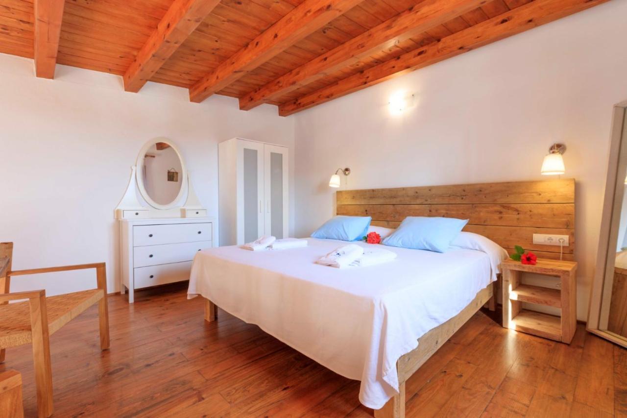 Es Pas Formentera Agroturismo Es Calo  Exterior photo
