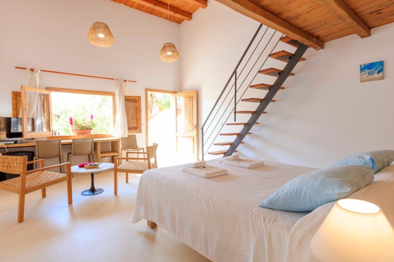 Es Pas Formentera Agroturismo Es Calo  Exterior photo