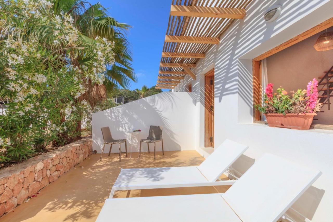Es Pas Formentera Agroturismo Es Calo  Exterior photo