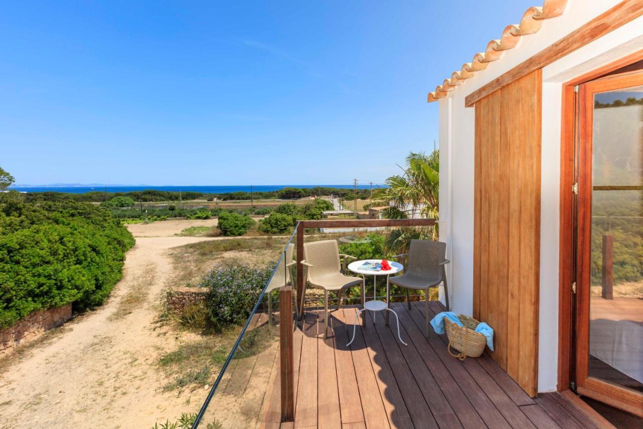 Es Pas Formentera Agroturismo Es Calo  Exterior photo