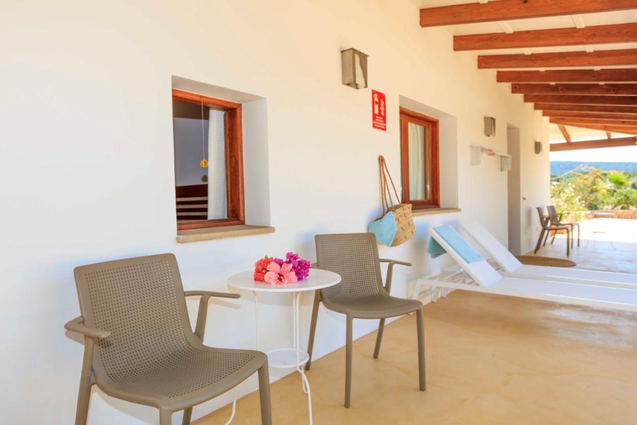 Es Pas Formentera Agroturismo Es Calo  Exterior photo