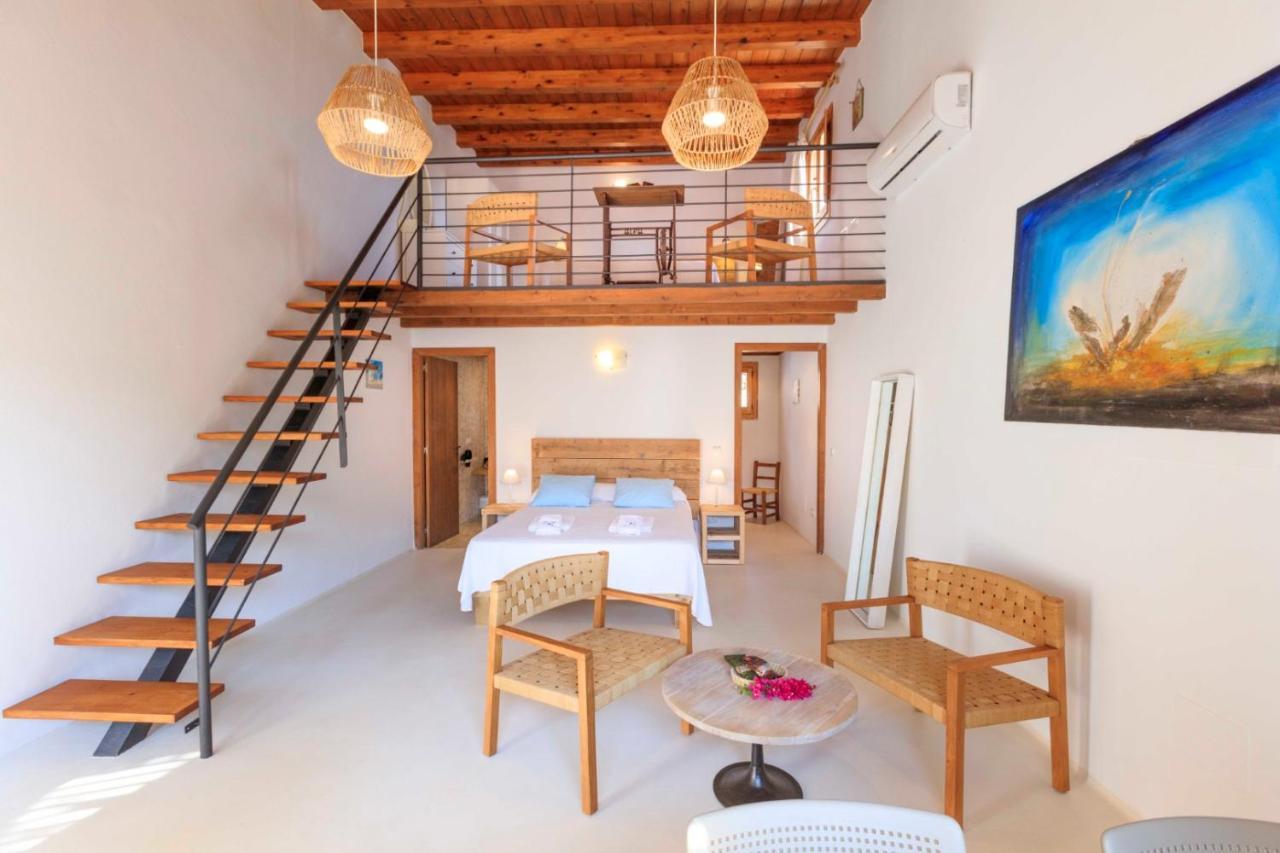 Es Pas Formentera Agroturismo Es Calo  Exterior photo