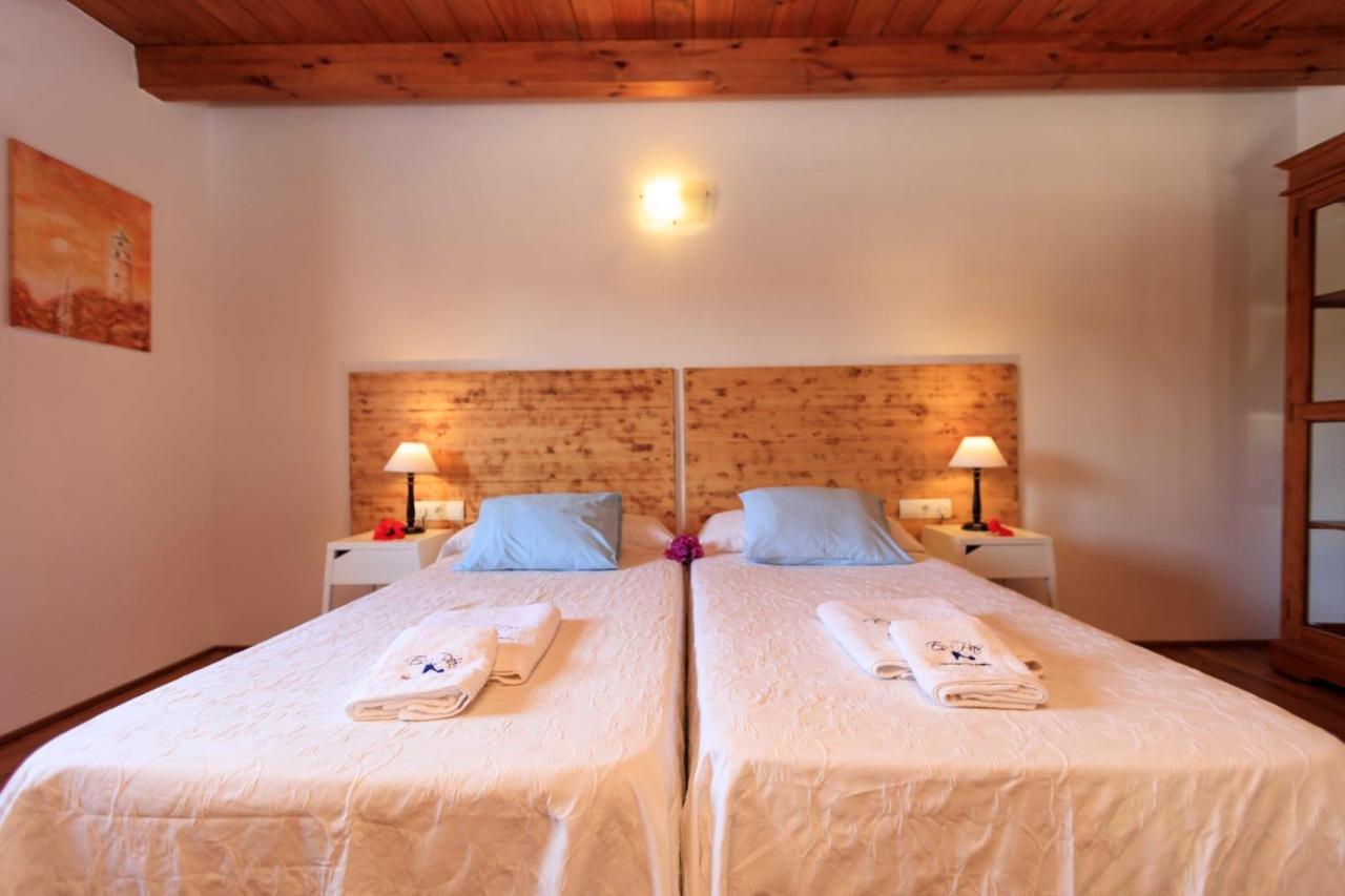 Es Pas Formentera Agroturismo Es Calo  Exterior photo