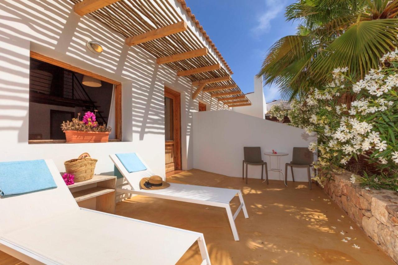 Es Pas Formentera Agroturismo Es Calo  Exterior photo