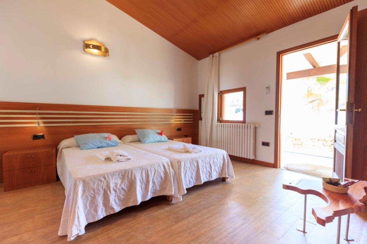 Es Pas Formentera Agroturismo Es Calo  Exterior photo