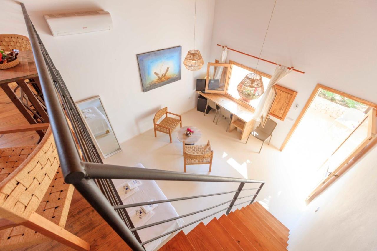 Es Pas Formentera Agroturismo Es Calo  Exterior photo