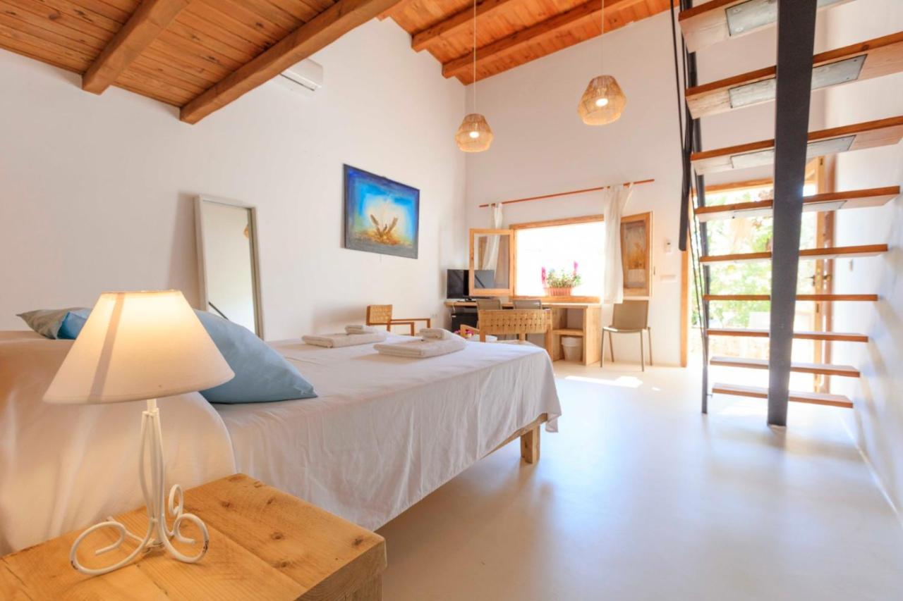 Es Pas Formentera Agroturismo Es Calo  Exterior photo