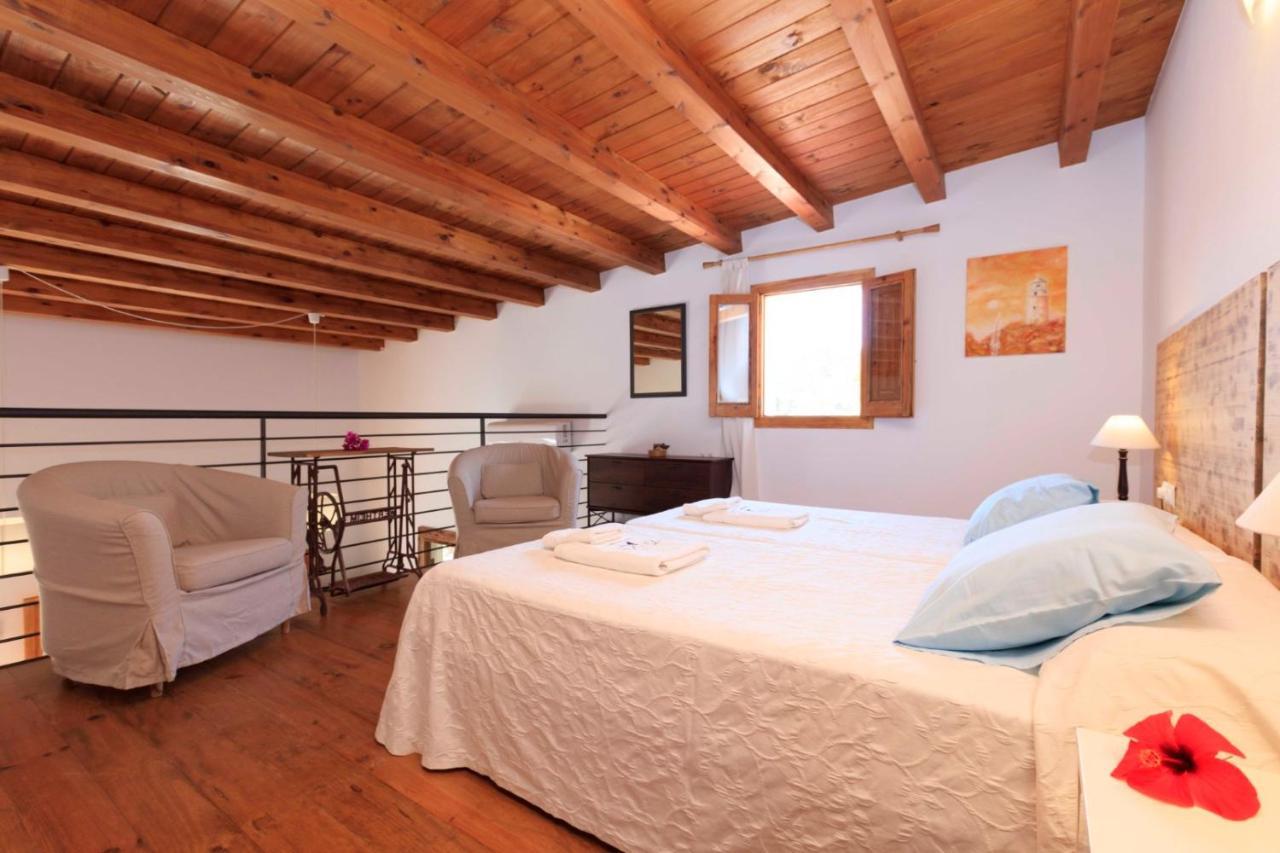 Es Pas Formentera Agroturismo Es Calo  Exterior photo