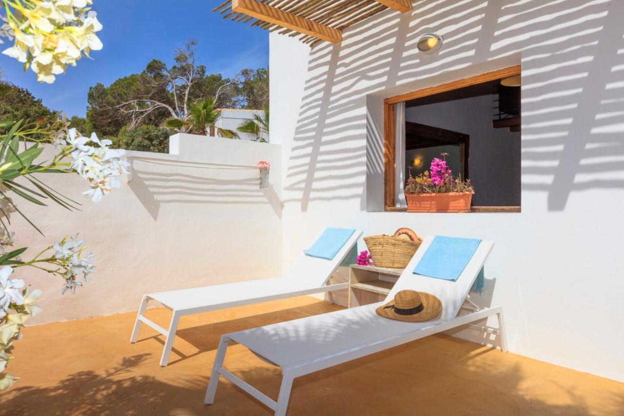 Es Pas Formentera Agroturismo Es Calo  Exterior photo