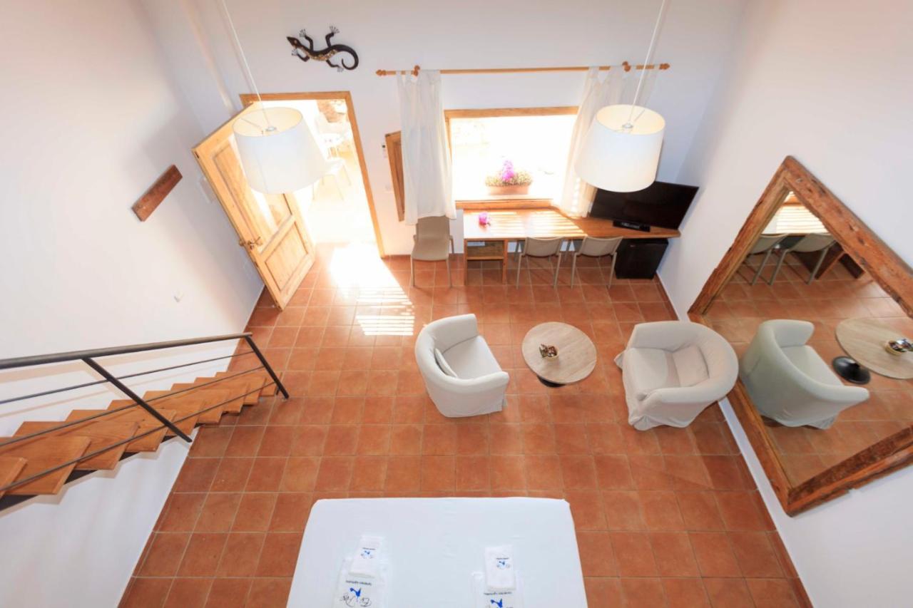 Es Pas Formentera Agroturismo Es Calo  Exterior photo