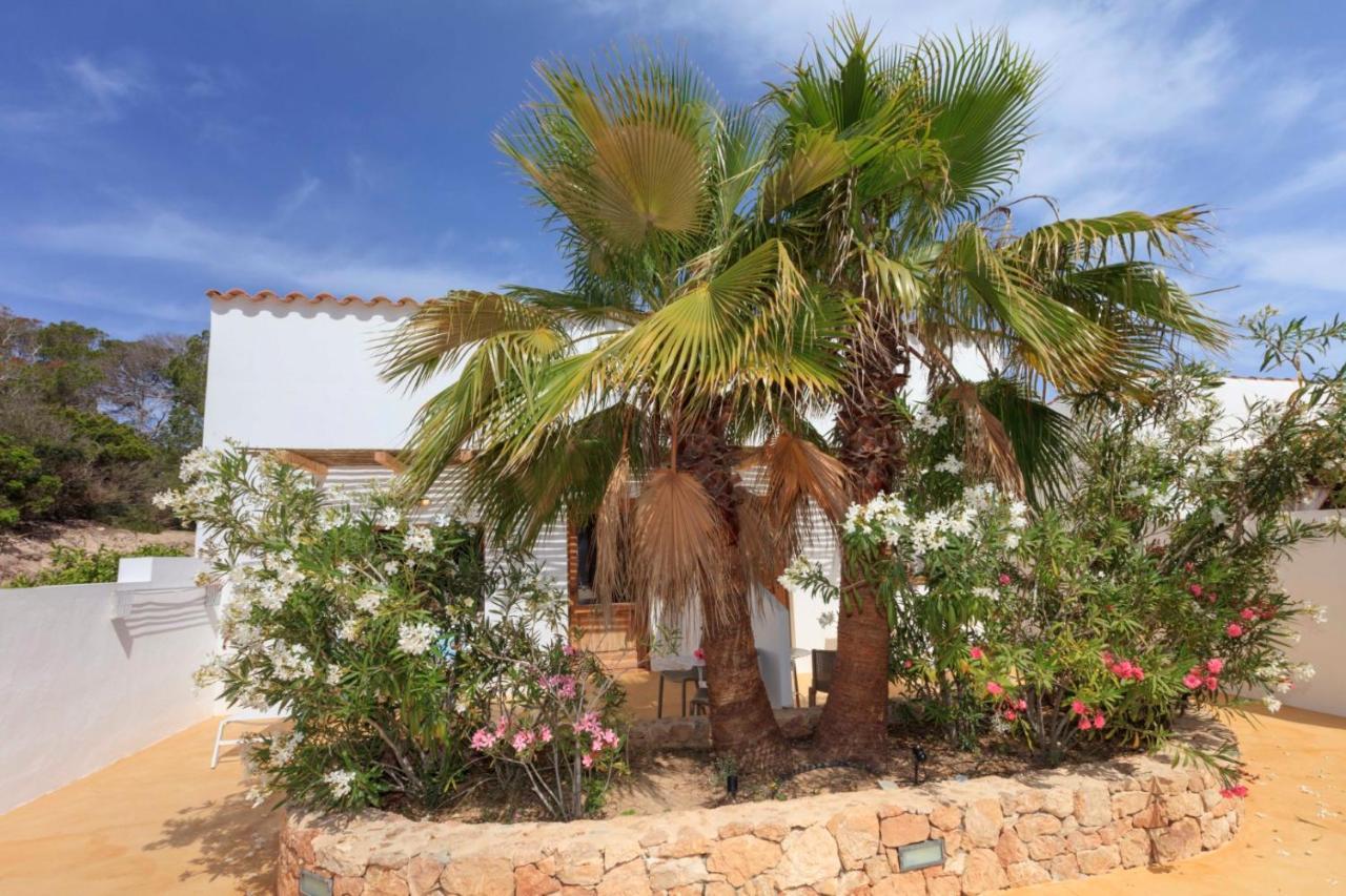 Es Pas Formentera Agroturismo Es Calo  Exterior photo