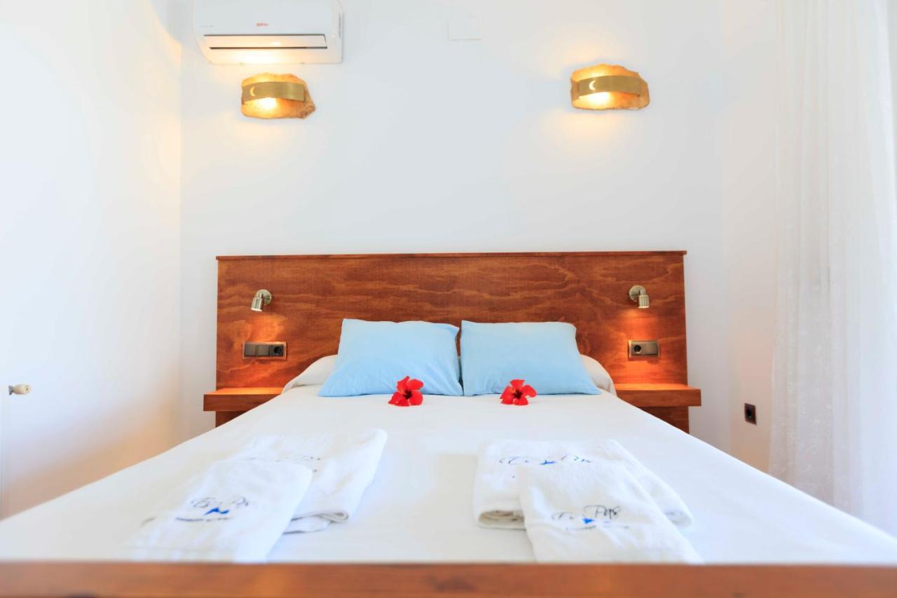 Es Pas Formentera Agroturismo Es Calo  Exterior photo