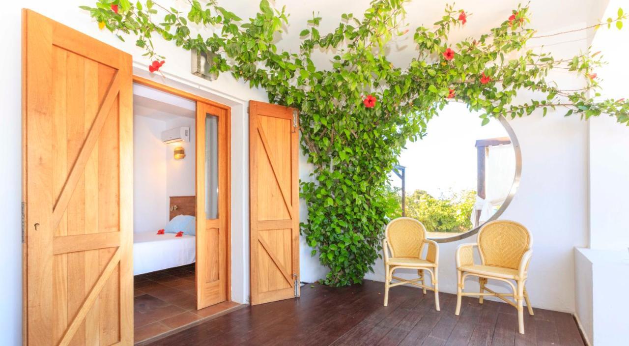 Es Pas Formentera Agroturismo Es Calo  Exterior photo