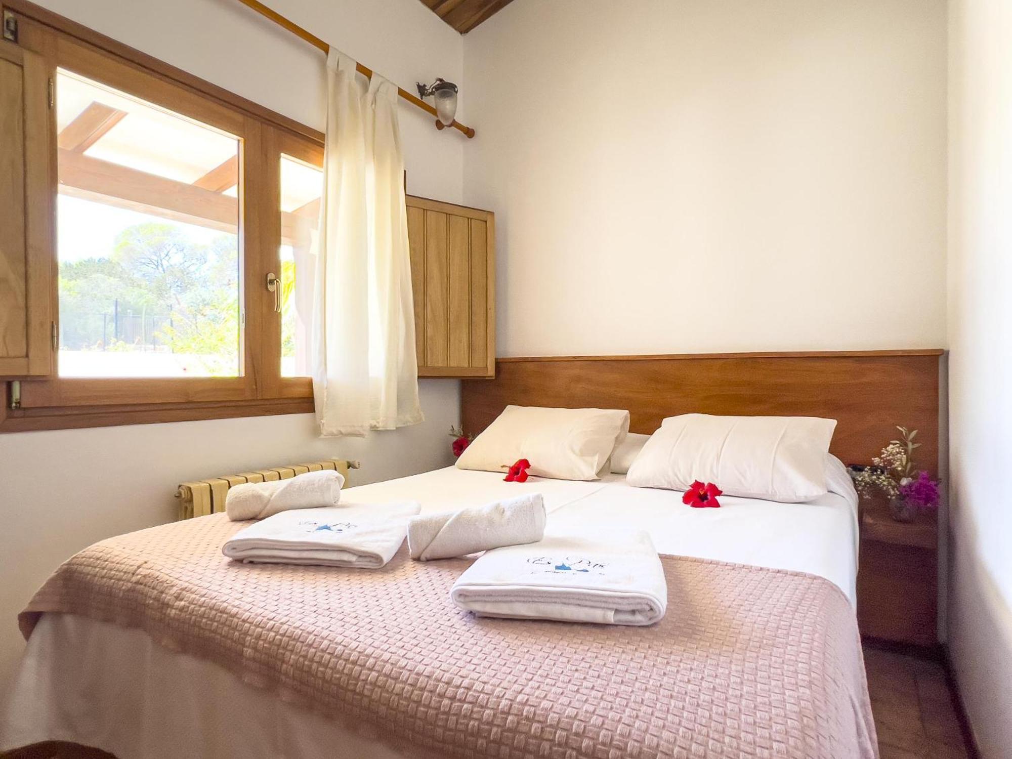 Es Pas Formentera Agroturismo Es Calo  Exterior photo