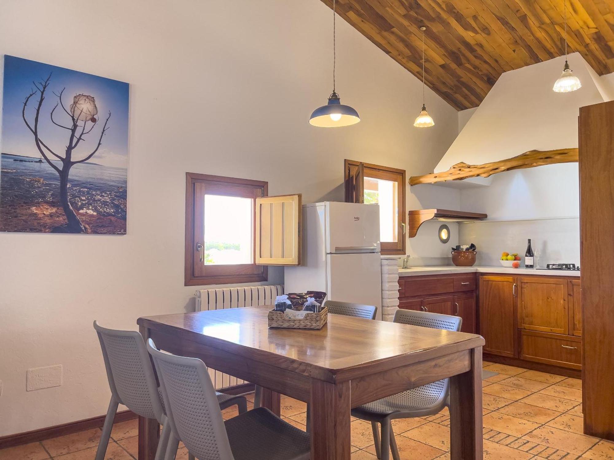 Es Pas Formentera Agroturismo Es Calo  Exterior photo