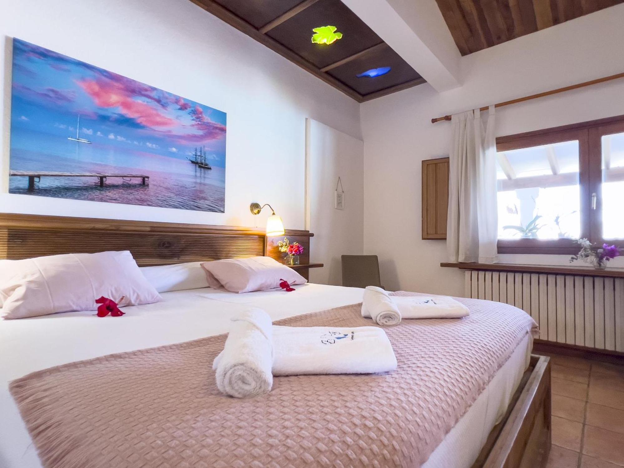 Es Pas Formentera Agroturismo Es Calo  Exterior photo